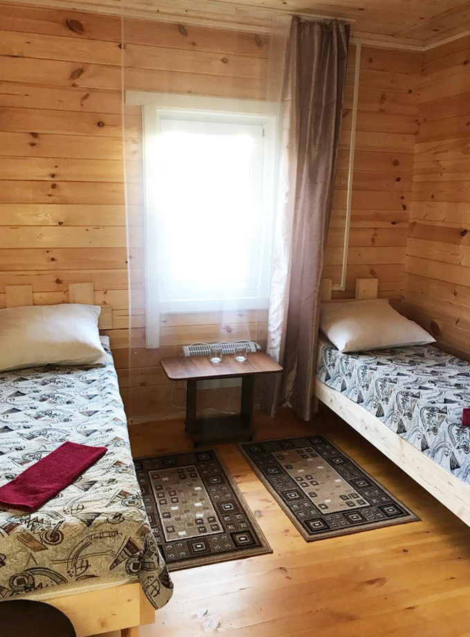 Однокомнатные номера